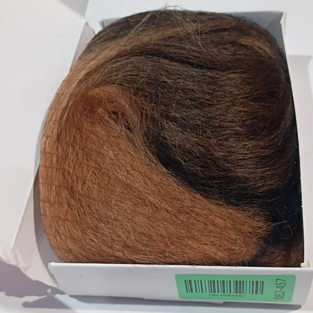 Yaki Straight Drawstring Ponytail 12” Clip-In T27‎
